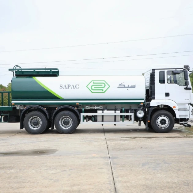 Used Water Truck
